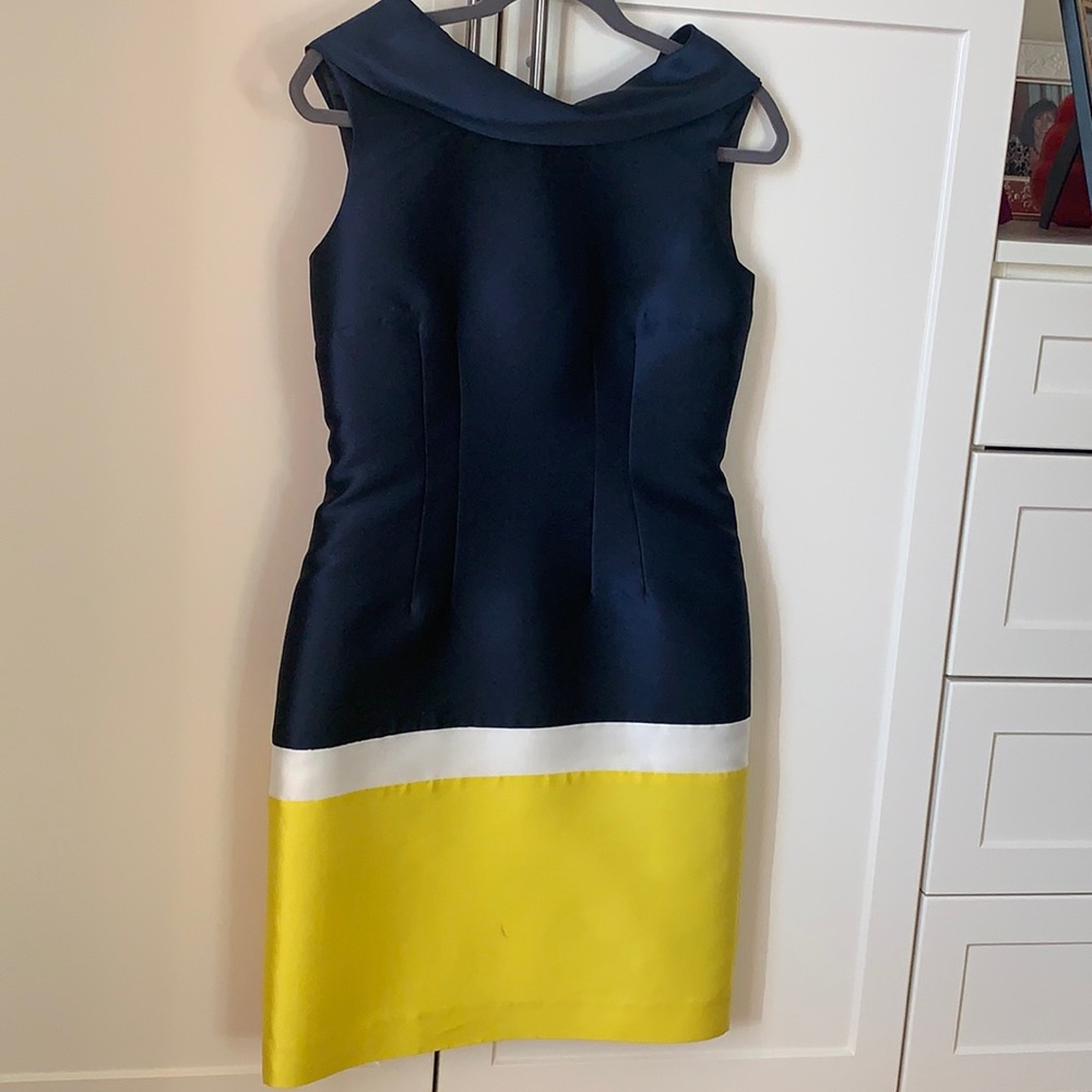 Sara Campbell party dress